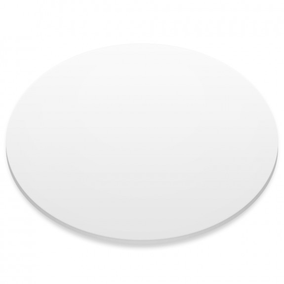 Melamine Round Table Top