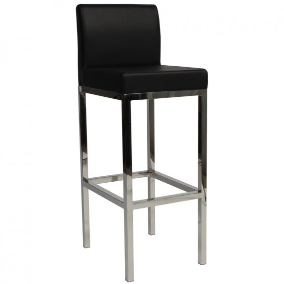 Commercial stainless steel deals bar stools