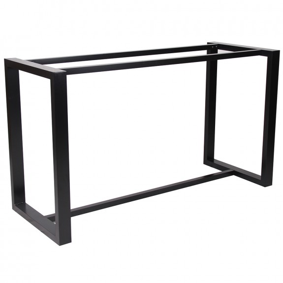 Modern Aluminium Bar Table Frame Legs