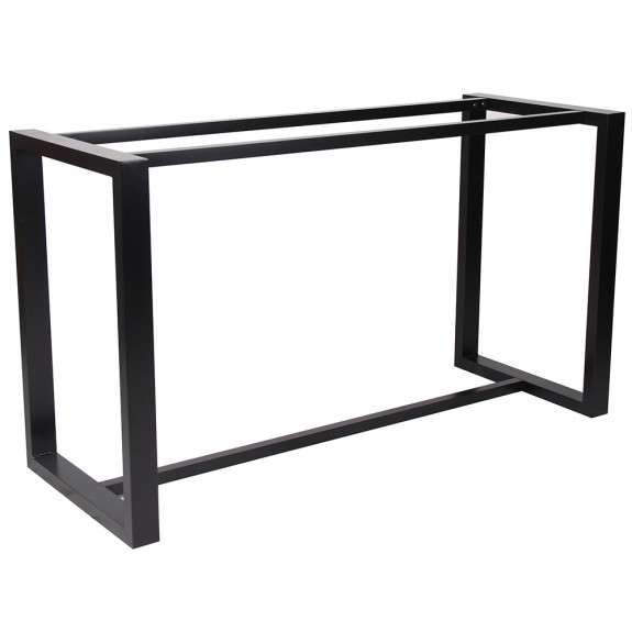 Modern Aluminium Bar Table Frame Legs