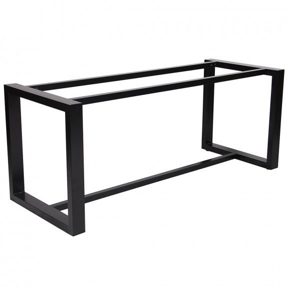 Modern Steel Table Base Frame