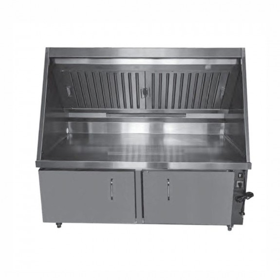 Modular Systems Range Hood And Workbench System HB1500-750