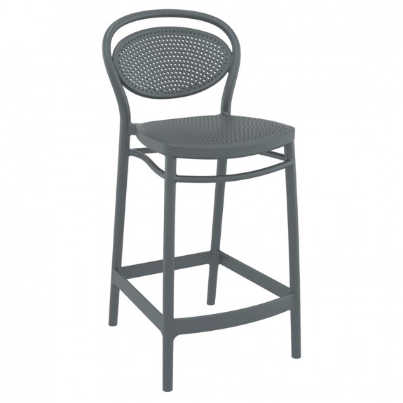 Napoli Outdoor Counter Stool 65cm