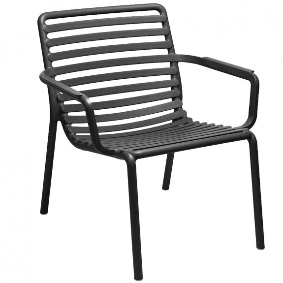 Nardi Doga Outdoor Lounge Chair