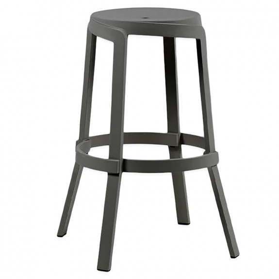 Nardi Outdoor Maxi Bar Stool Stackable 76.5cm