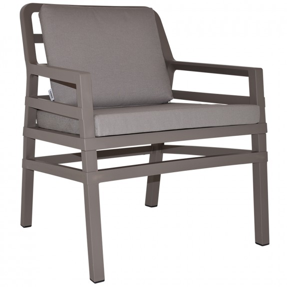 Nardi Outdoor Aria Upholstered Armchair 
