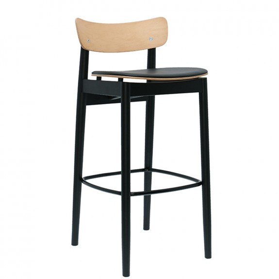 Nopp Upholstered Barstool BST-1803