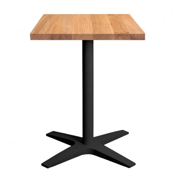 Franziska Oak Wood Hospitality Table