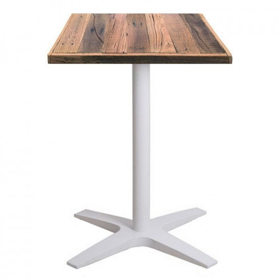 Franziska Rustic Wood Table
