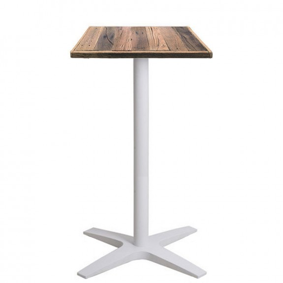Franziska Rustic Wood Table