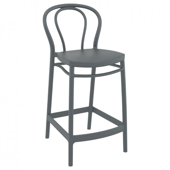 Outdoor Bentwood Replica Counter Stool 65cm