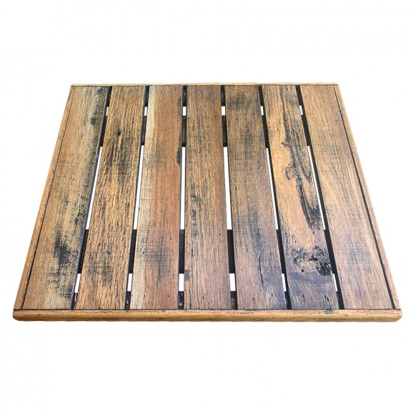 Australian Oak Outdoor Table Top