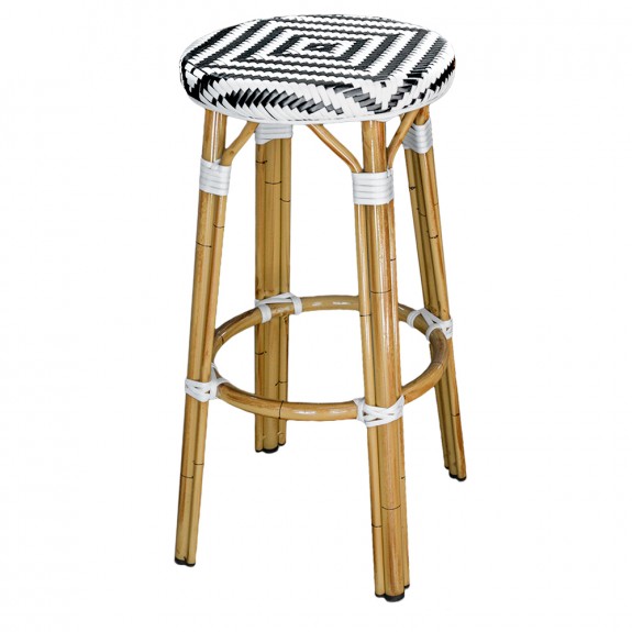 Parisian counter store stools