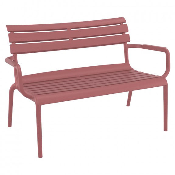 Pisa Outdoor Lounge Bench Seating