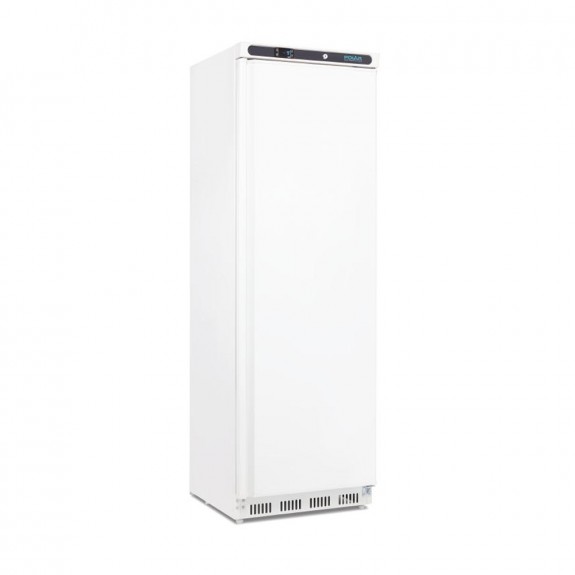 Polar Single Door Upright Freezer 365Ltr White