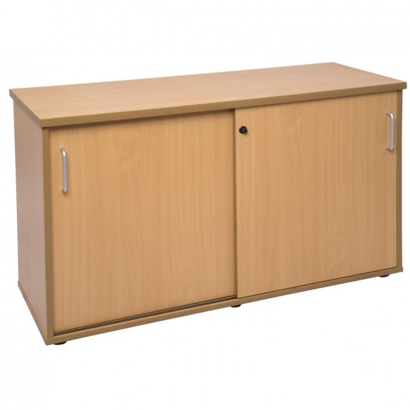 Rapid Span Sliding Door Credenza