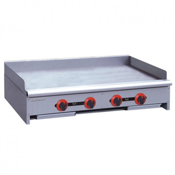 RGT-48ELPG FED Four Burner Griddle LPG RGT-48ELPG