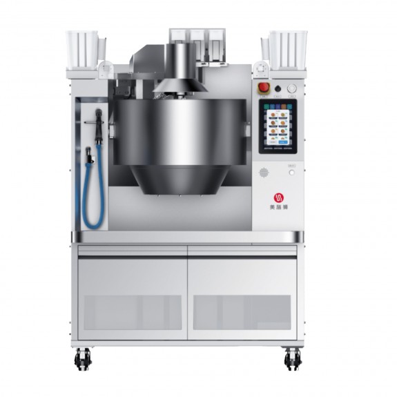 RoboChef Cooking Robot MSS7K