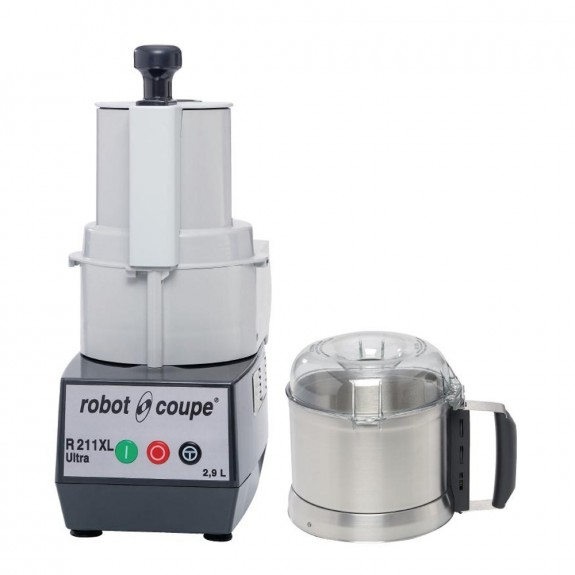 Robot Coupe Food Processor & Veg Prep R211XL Ultra