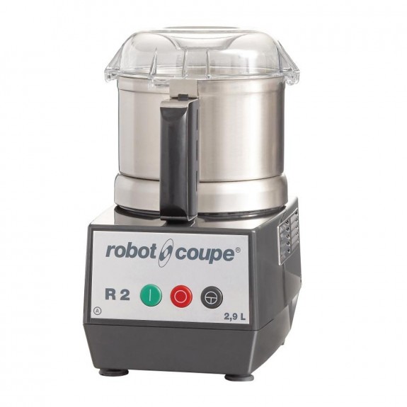 Robot Coupe R2 Bowl Cutter with FREE Discs