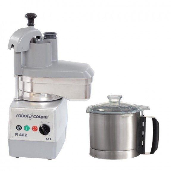 Robot Coupe R402 Food Processor/Veg Prep 2489