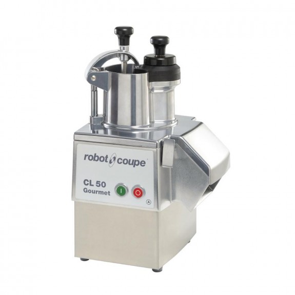 Robot Coupe Veg Prep Machine CL50 GOURMET