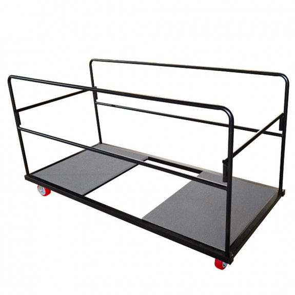 Round Banquet Table Trolley