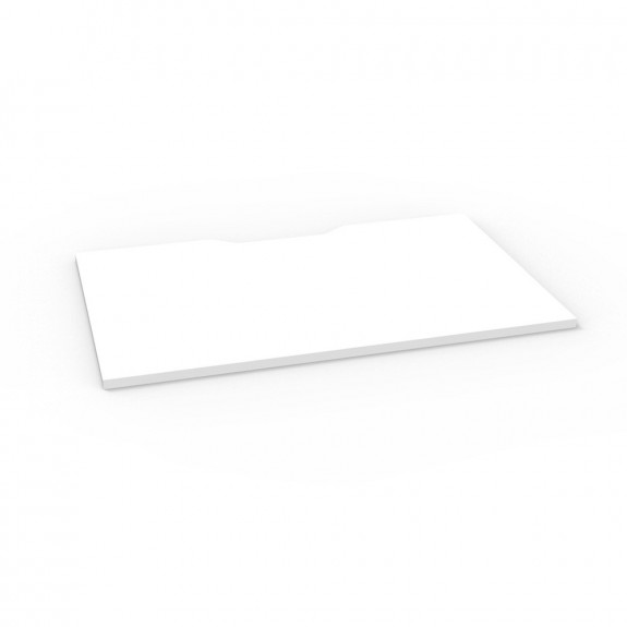 Scallop Office Workstation and Table Top