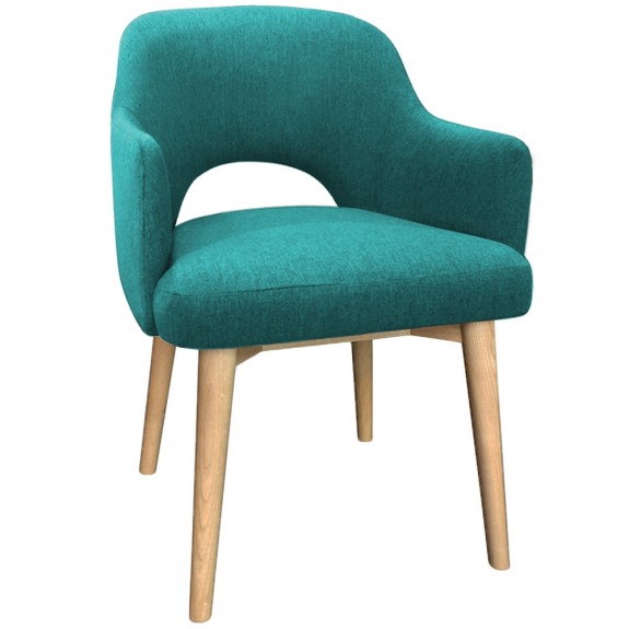 Scandi deals tub chair