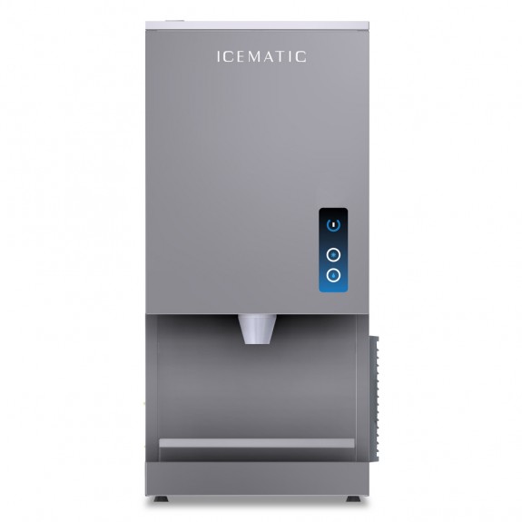 Scotman 120kg Countertop Ice and Water Dispenser TD120.10