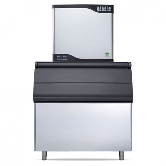 Scotsman 450kg Ice Machine MVH 1006-A