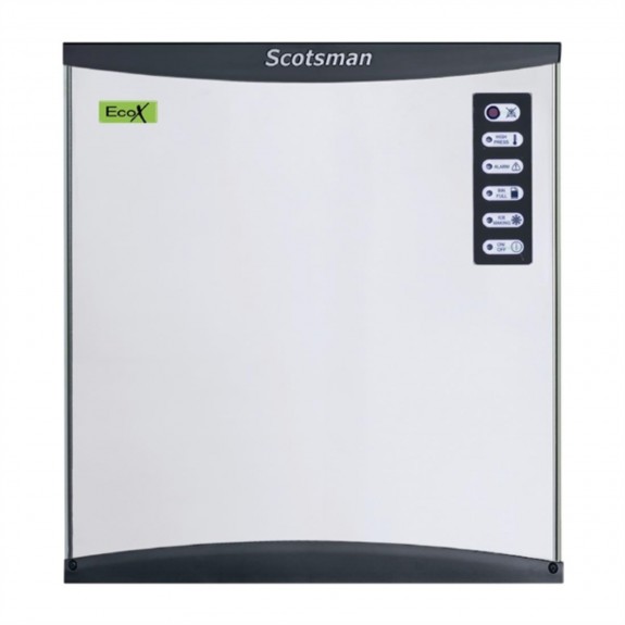 Scotsman NWH 508 AS-220kg Ice Maker-Modular Ice Maker Half Dice CubeHead DW910