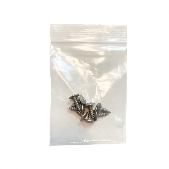 15mm Screws - Set of 16