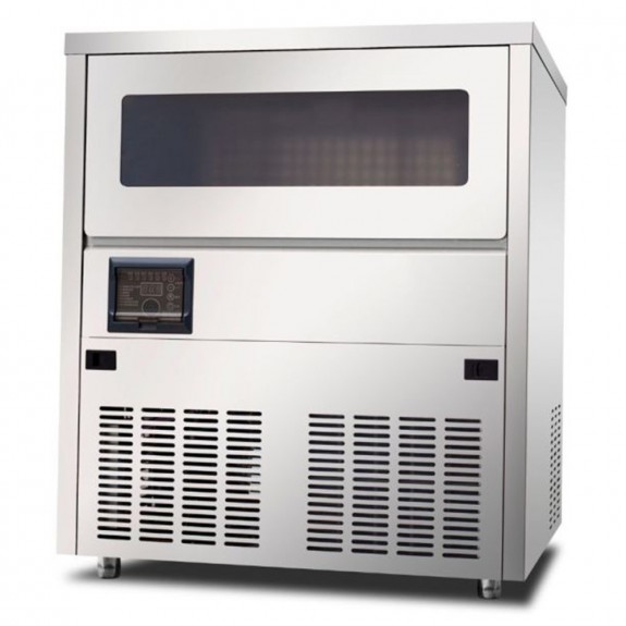 Blizzard Under Bench Ice Maker - Air Cooled SN-81B 