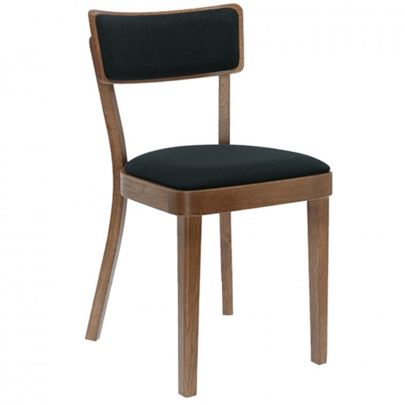 Solid Upholstered Dining Chair A-9449/1