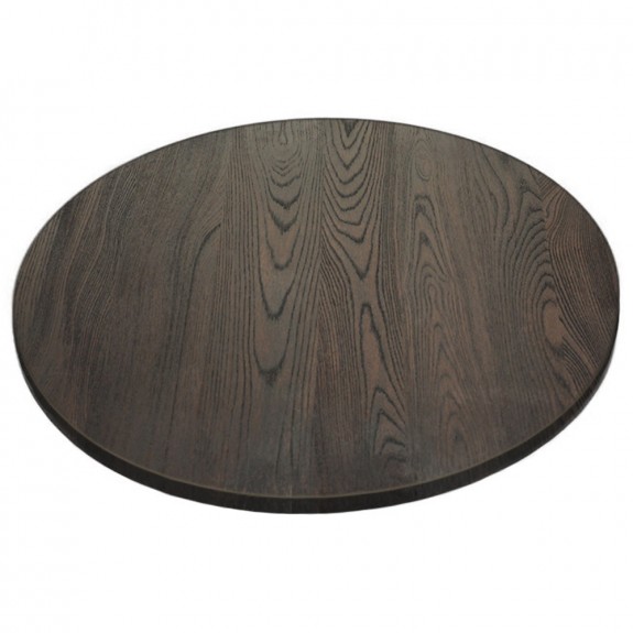 Round Rustic Timber Table Top Discontinued Only 1 Left Apex