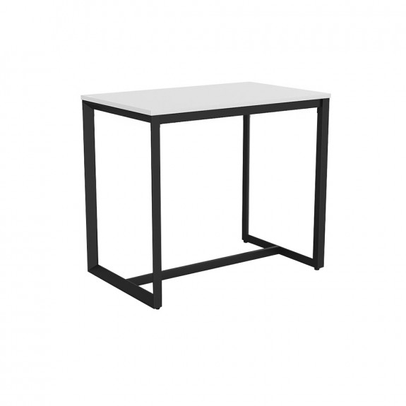 Space Bar Height Counter Table Black Frame