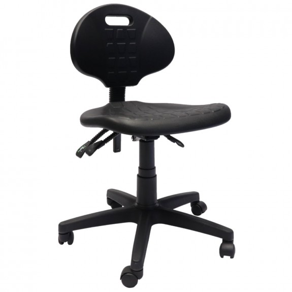 Technician Ergonomic Lab Chair Laboratory Stool