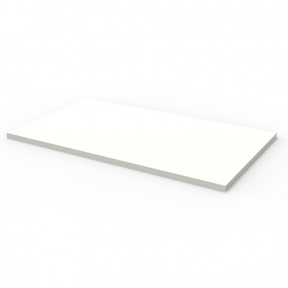 Straight Office Desk Table Top