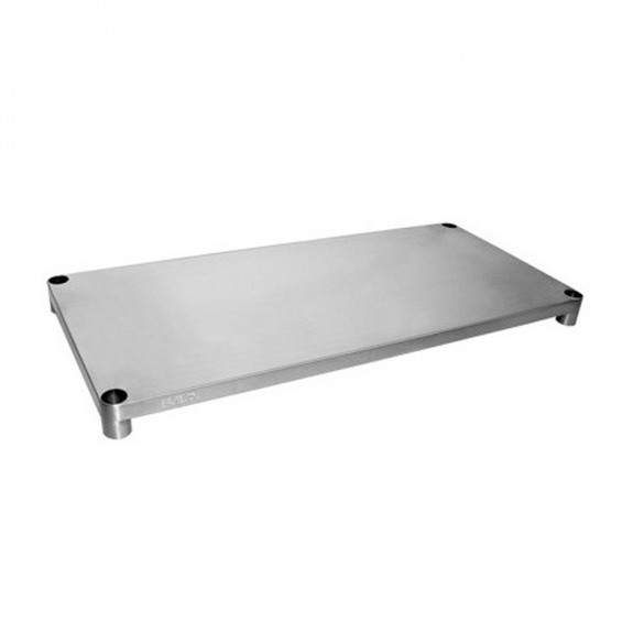 SUS7-2100/A Solid Undershelf