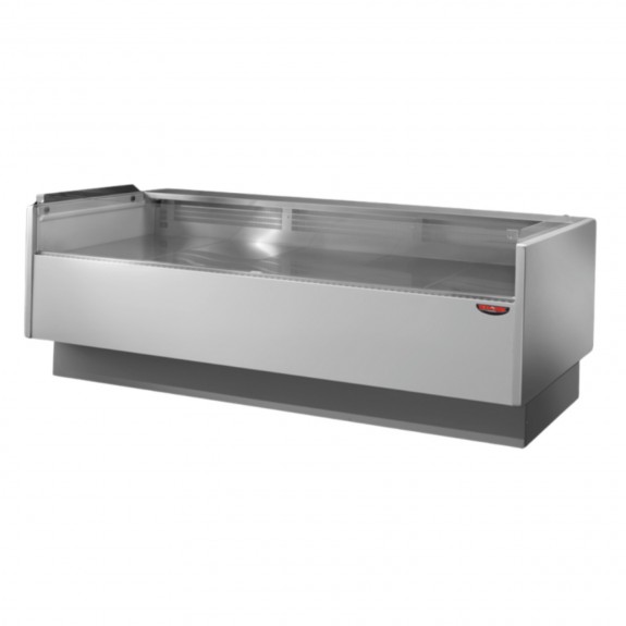 Tecnodom Serie MR80 Black 2480mm Self-serving 