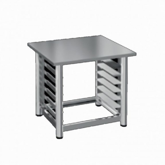 Tecnodon Oven Stand With 6 Pairs Of Runner For Tdc Range Combi Oven NEFOB