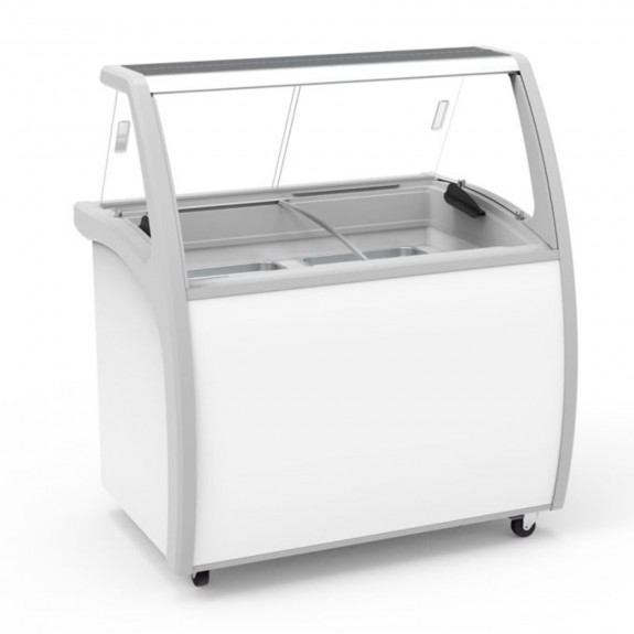 Thermaster 300L Gelato Display - SD-325P