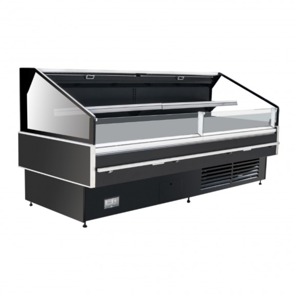 Thermaster Open Multideck Meat and Deli Display Counter STB2580