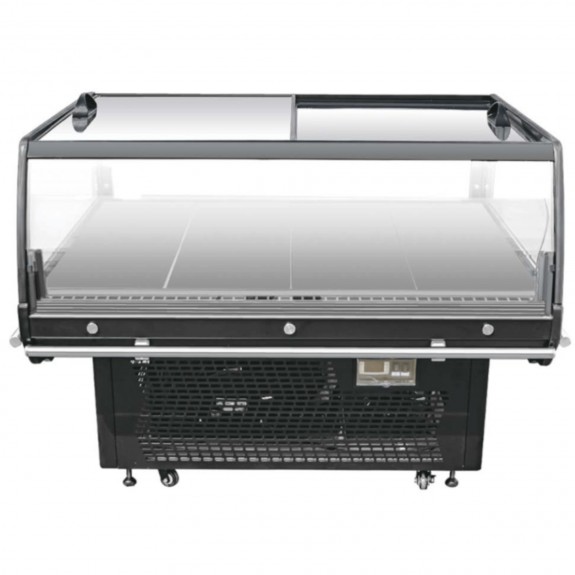 Thermaster Promotion Showcase with Door PDK-1360D