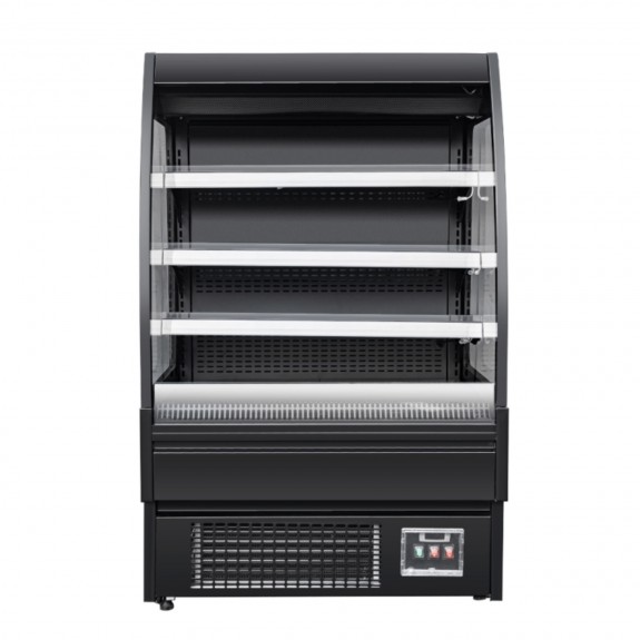 Thermaster Self-Serve Curve Open Display OP-1270C