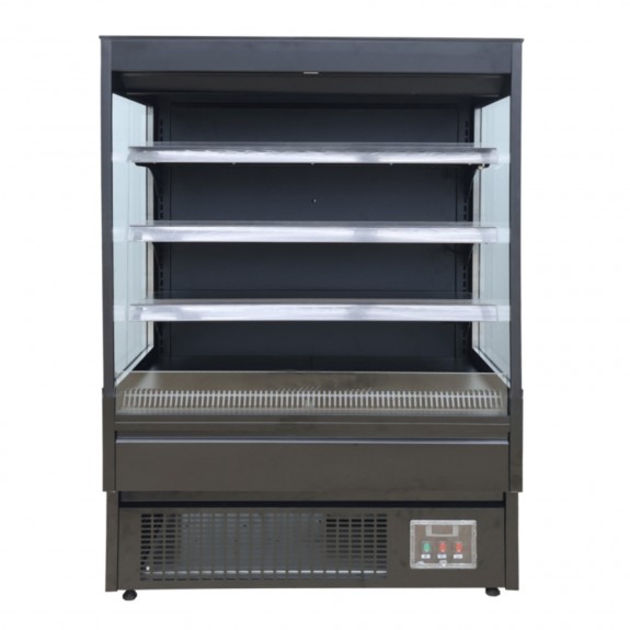 Thermaster Self-Serve Square Open Display OP-0970S