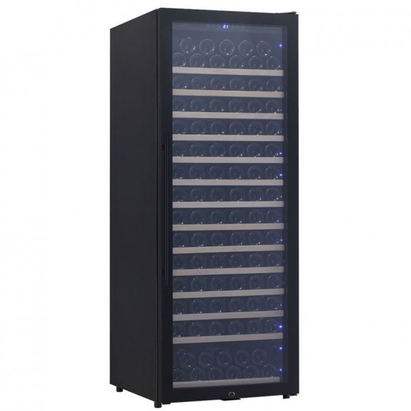 Thermaster Single Zone Large Premium Wine Cooler WB-166A