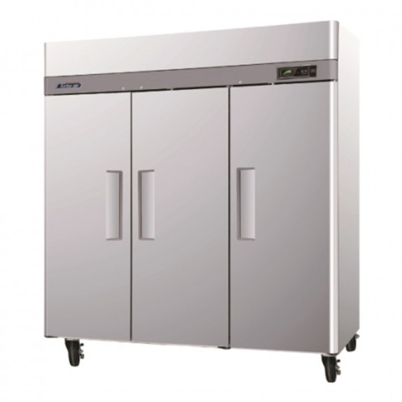 Austune Turbo Air 3 Door Foodservice Upright Freezer CM3F72-3