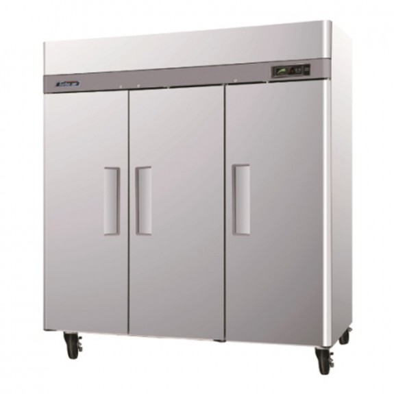 turbo air upright freezer